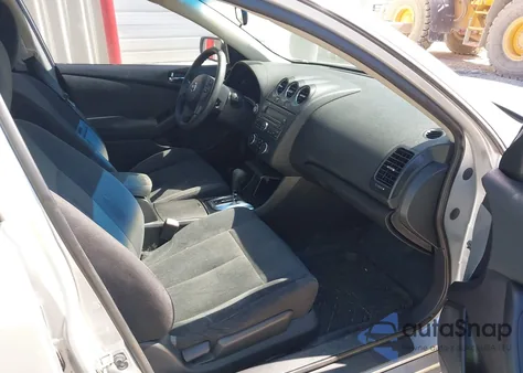 2012 Nissan Altima 2.5 S from USA, damaged, VIN 1N4AL2AP2CC233163